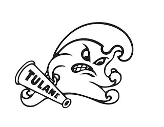 TULANE logo