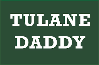 TULANE DADDY logo