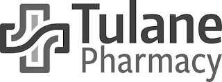 TULANE PHARMACY logo