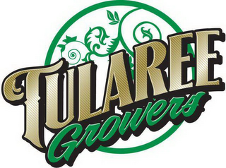 TULAREE GROWERS logo