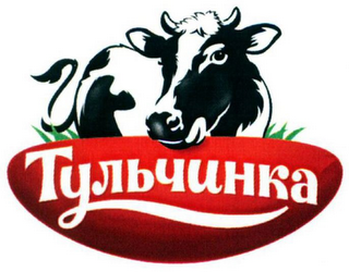 TULCHINKA logo