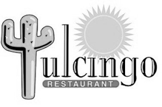 TULCINGO RESTAURANT logo