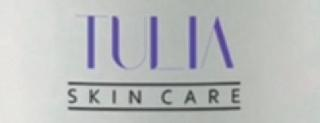 TULIA SKIN CARE logo