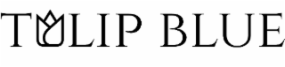 TULIP BLUE logo
