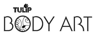 TULIP BODY ART logo