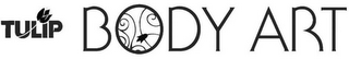 TULIP BODY ART logo