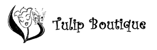 TULIP BOUTIQUE logo