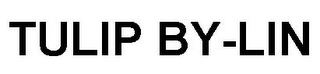 TULIP BY-LIN logo