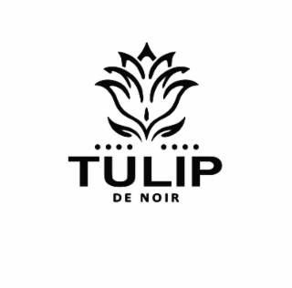 TULIP DE NOIR logo