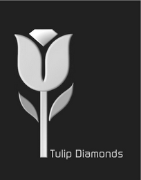 TULIP DIAMONDS logo