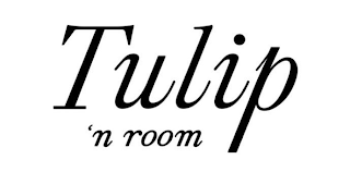 TULIP 'N ROOM logo