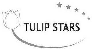 TULIP STARS logo