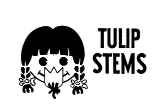 TULIP STEMS logo