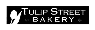 TULIP STREET BAKERY logo