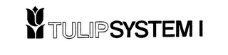TULIP SYSTEM I logo