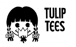 TULIP TEES logo