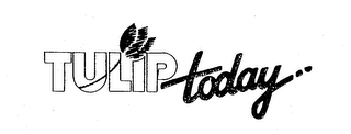TULIP TODAY logo
