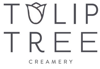 TULIP TREE CREAMERY logo