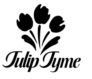 TULIP TYME logo