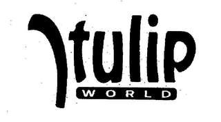 TULIP WORLD logo