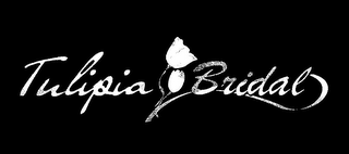 TULIPIA BRIDAL logo