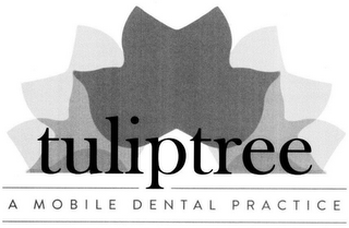 TULIPTREE A MOBILE DENTAL PRACTICE logo