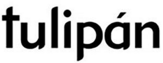TULIPÁN logo