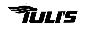 TULI'S logo