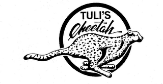 TULI'S CHEETAH logo