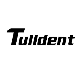 TULLDENT logo