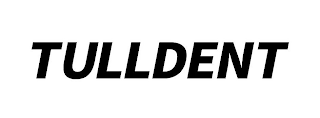 TULLDENT logo