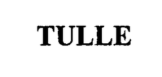 TULLE logo