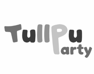TULLPU PARTY logo