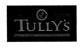 TULLY'S logo
