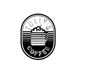 TULLY'S COFFEE logo