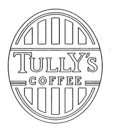 TULLY'S COFFEE logo
