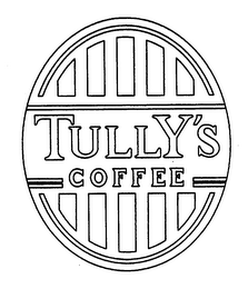 TULLY'S COFFEE logo