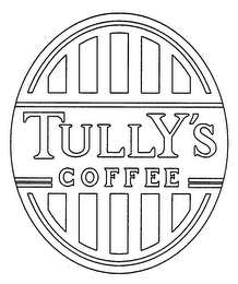 TULLY'S COFFEE logo