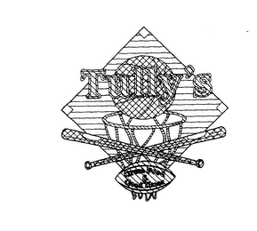 TULLY'S GREAT FOOD & GOOD TIMES logo