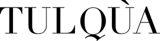 TULQÙA logo