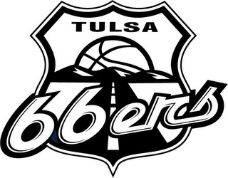 TULSA 66ERS logo