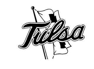 TULSA logo