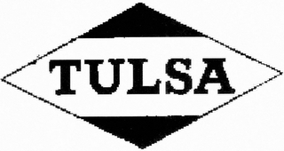 TULSA logo