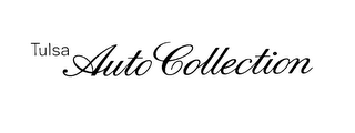 TULSA AUTO COLLECTION logo
