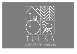 TULSA CORPORATE HOUSING logo
