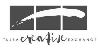 TULSA CREATIVE EXCHANGE logo