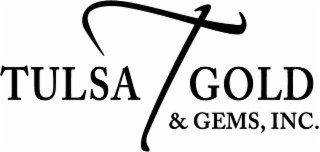 TULSA GOLD & GEMS, INC. logo
