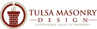TULSA MASONRY DESIGN EXPERIENCE QUALITYMASONRY logo