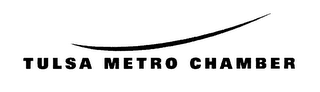 TULSA METRO CHAMBER logo