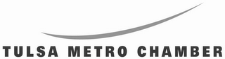 TULSA METRO CHAMBER logo